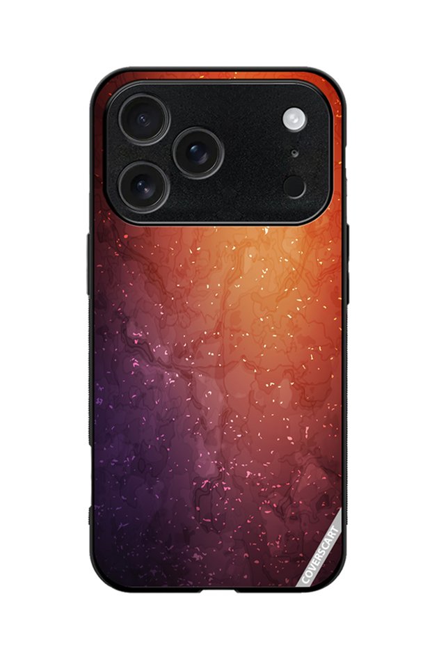 Protective Case Cover for Apple iPhone 18 Pro Max Nature Design 01 Multicolor