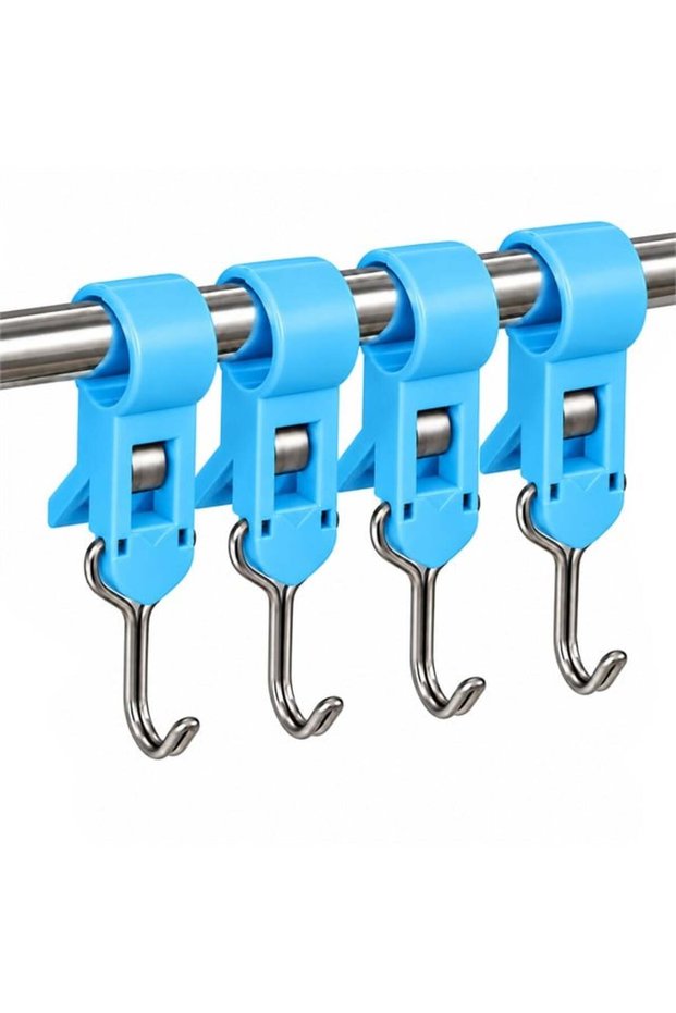 Sn-38119 Round Clamp Hanger 80X12X18Mm Pack of 4