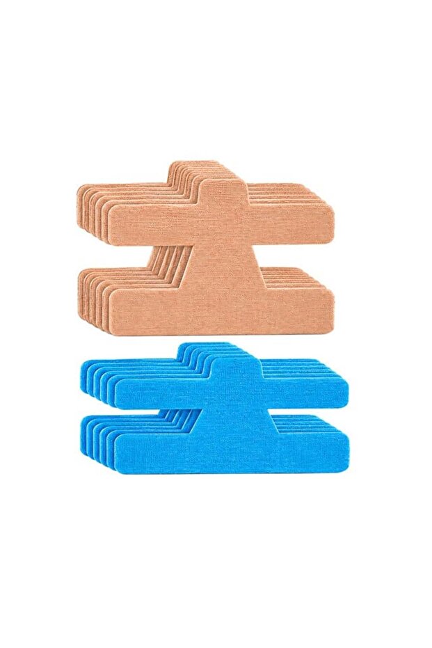 Toe Big Toe Bone Curvature Corrector Hallux Valgus Finger Protector Kinesiology Tape (20 Pieces)
