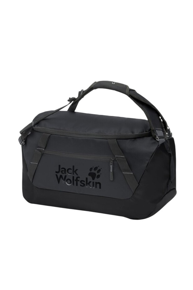 Unisex Anthracite Tecton Duffle 45 Sports Bag