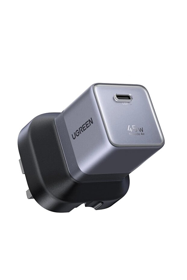 45W USB-C GaN Fast Charger UK