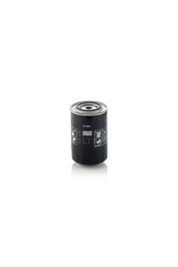 Φίλτρο λαδιού W8005 (R80)