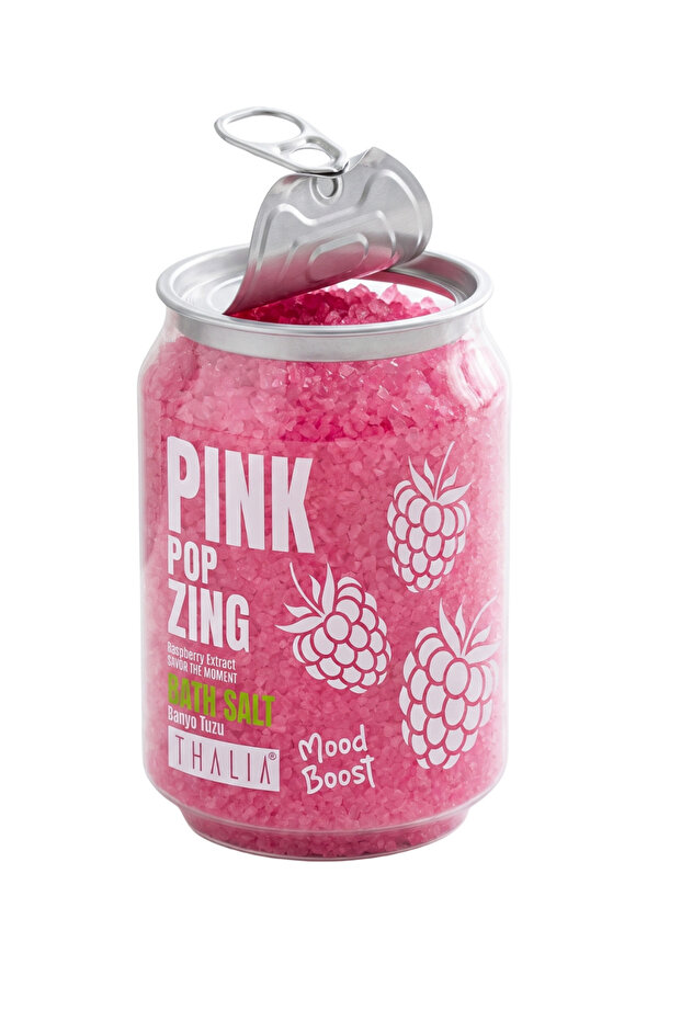 Mood Boost Pink Pop Zing Bath Salt
