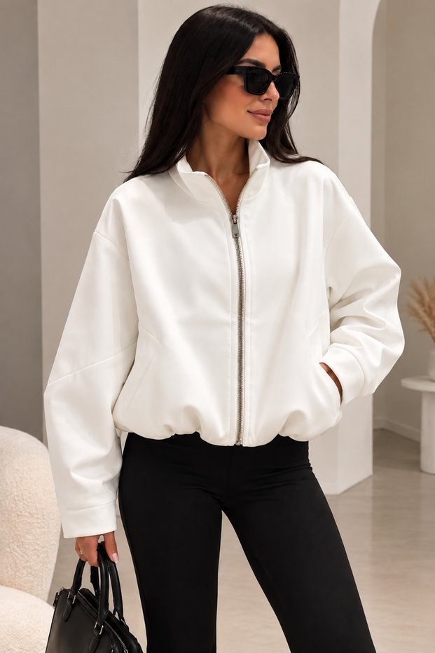 Bomber ceket mont