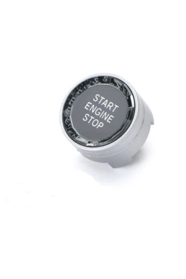 Bmw Start Stop Button F30 F22 F20 F32 F10 G30 Gray Color