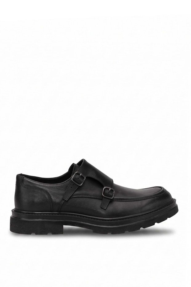 Elit Kcmbgc12324-4C Men's Casual Shoes Black