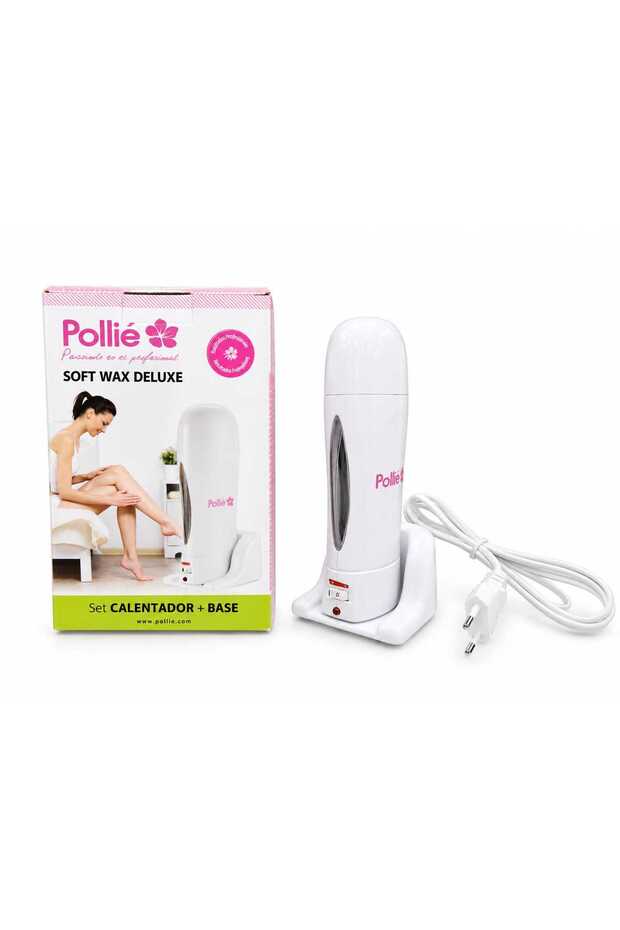 On Wax Heater with Thermostat & Stand #04091 – Professional Electric Wax Warmer for Hair Removal