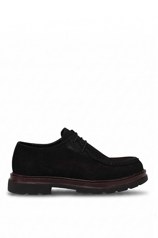 Elit Kcmhs990N Men's Casual Shoes Black