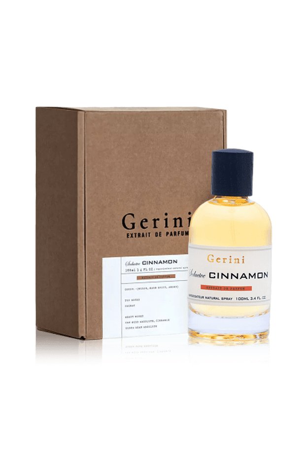 CINNAMON (U) EXTRAIT DE PARFUM 100 مل
