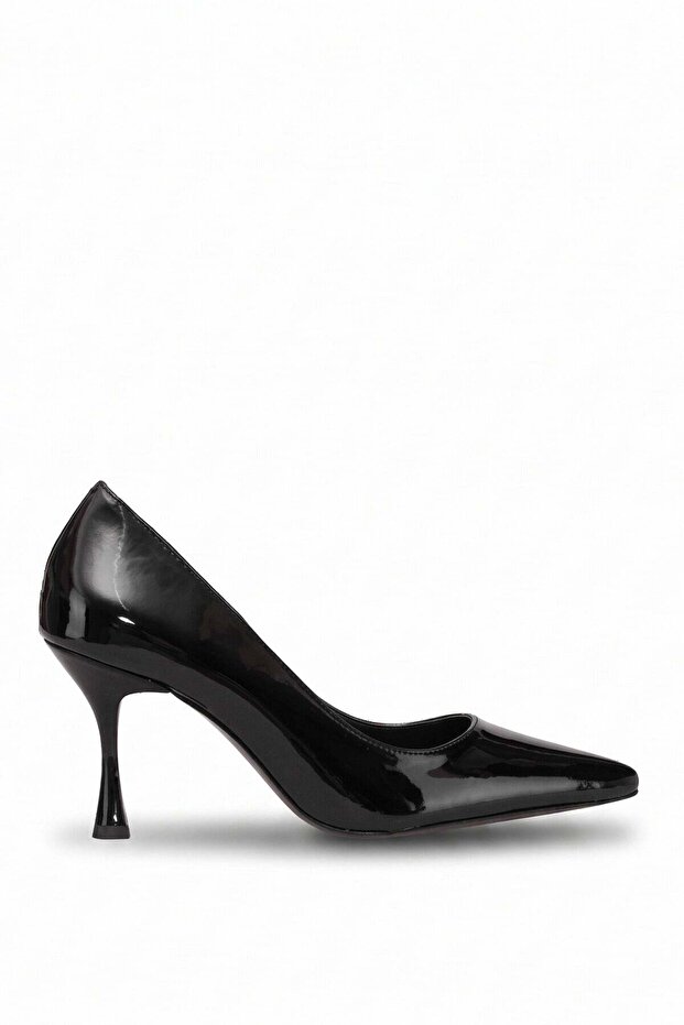 Elit 26Kzyn4015R Women's Stiletto Black