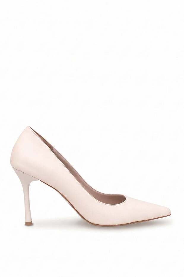 Elit 26Kzyn4016C Women's Stiletto Beige