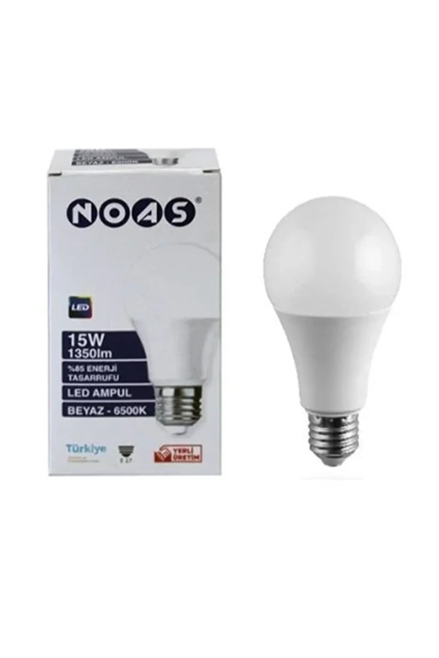 9 W LED Ampül