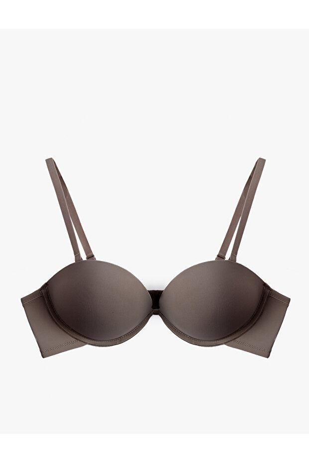 Supportive Extra Padded Basic Maximizer Bra