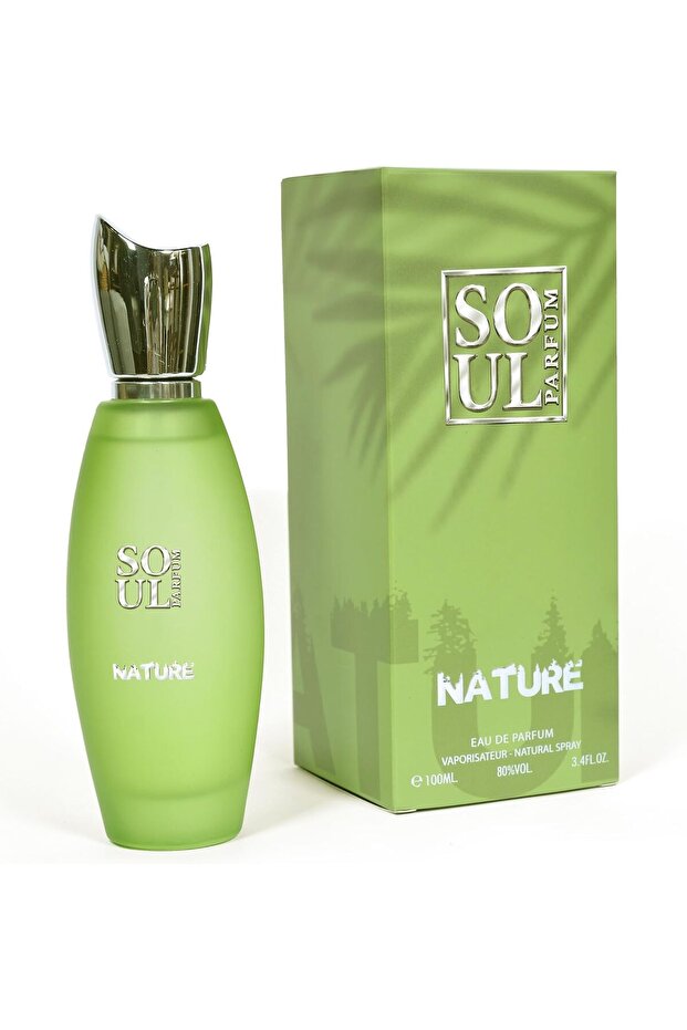 Soul Nature Eau De Parfum,100 ml