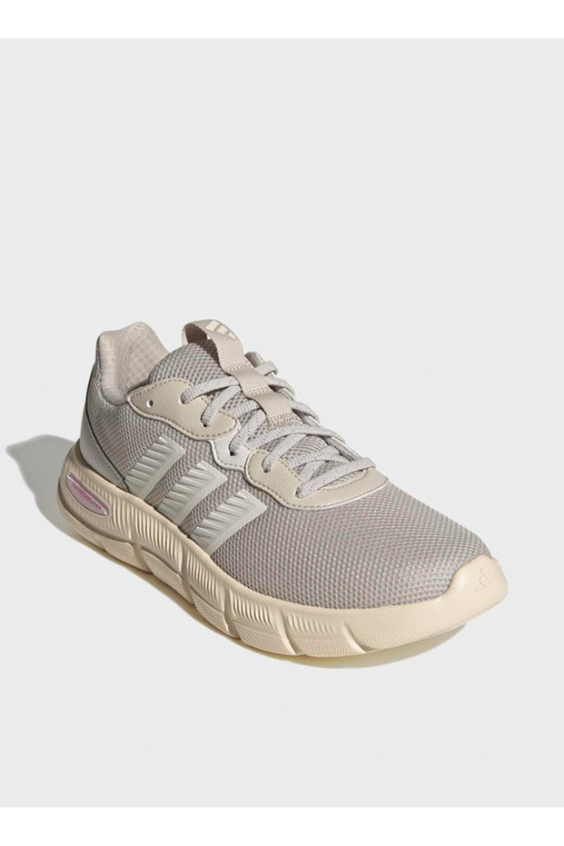 Women Cloudfoam Flex Lace-Up Running Shoes
