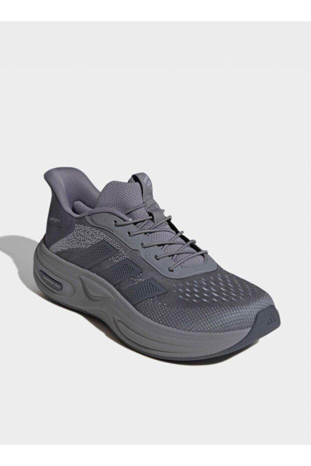 Men Cloudfoam Cuxxion Rapidfit Lace-Up Running Shoes
