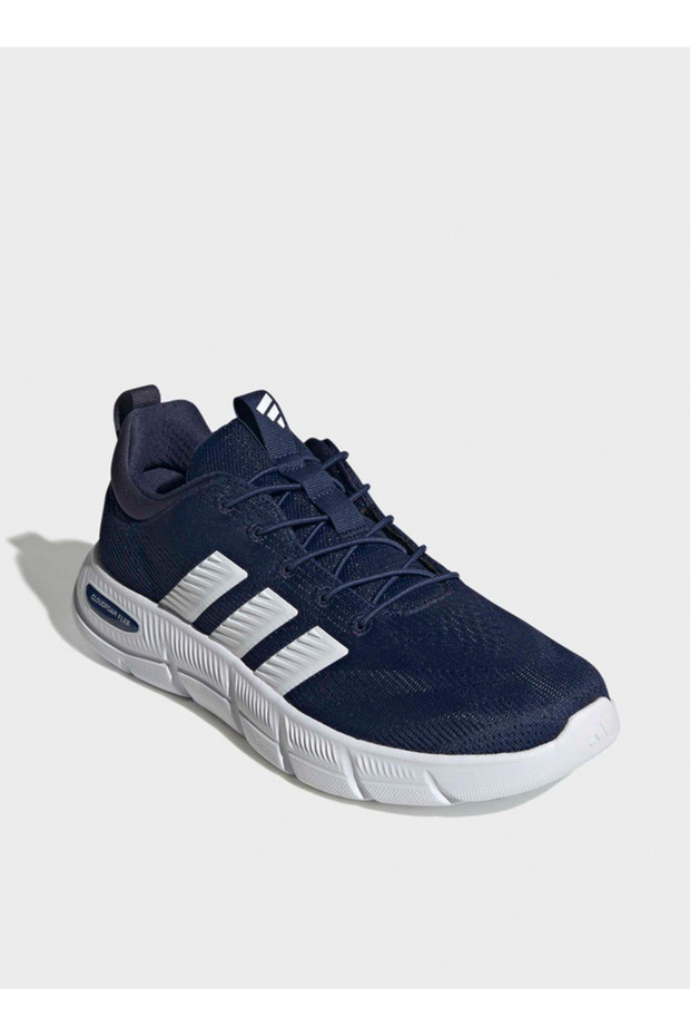 Men Cloudfoam Cuxxion Sock Slip-On Ankle Sneakers