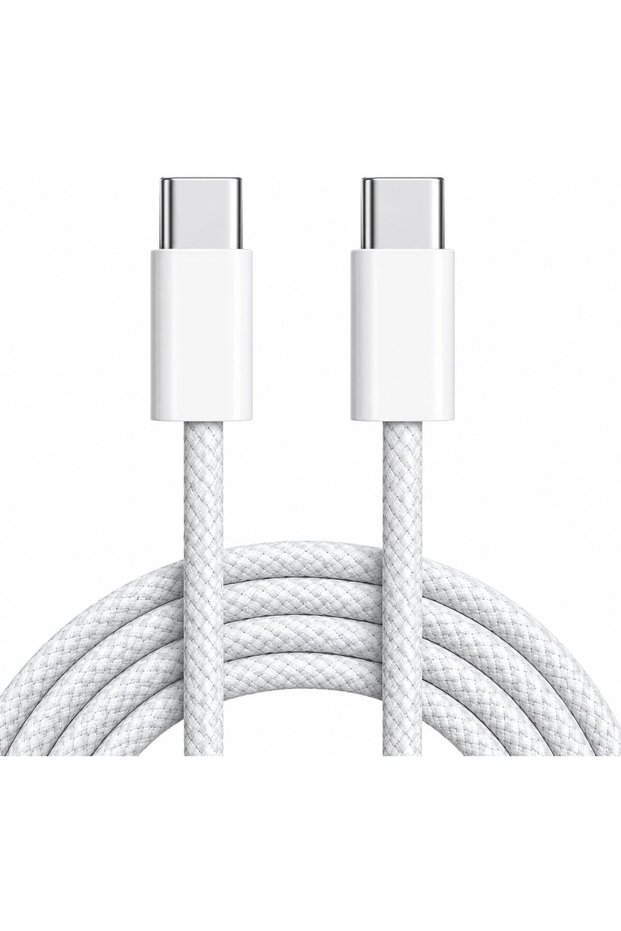 USB Type-C Cable 1M, Fast Charging Compatible with iPhone 15/16 Series, PD 3.0 USB-C Cable,