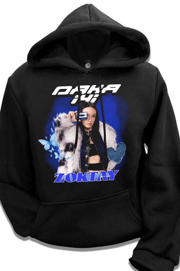 Manifest Group Better Zeynep Oktay Zoktay Hoodie Girl Group Manifest Printed Girlband Hooded Sweatshirt Unisex 100% Cotton Breathable Fabric Hoodie