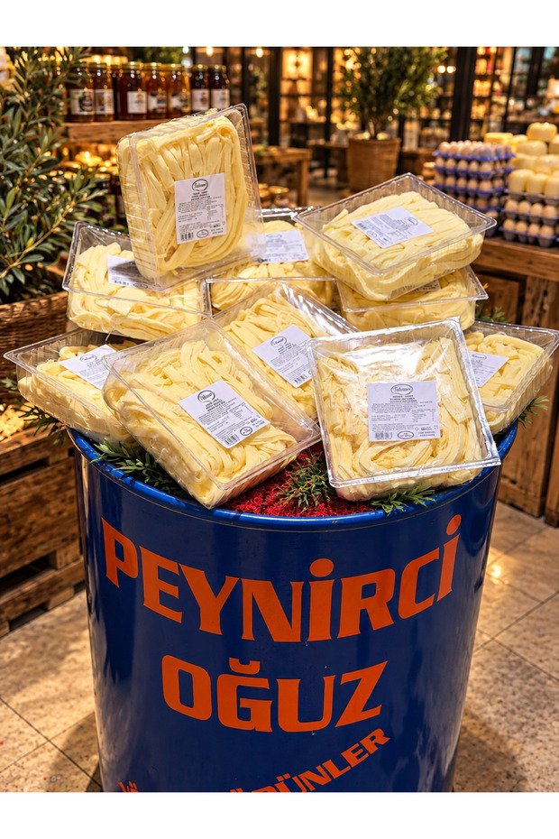 1 kg tel peyniri