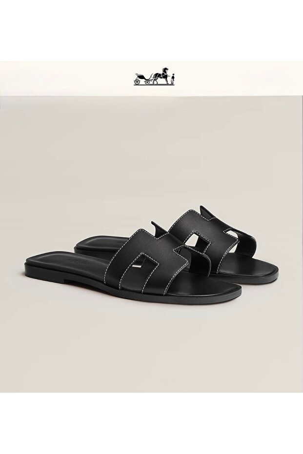 HERME$ Oran Women Flat