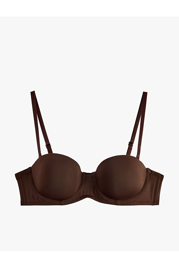 Padded Underwire Push up Bra
