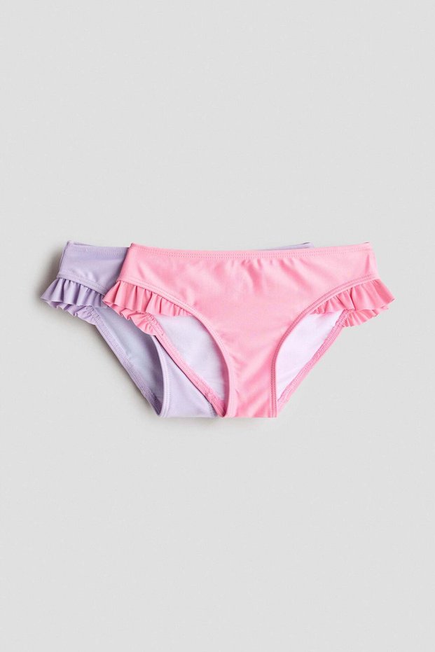 2-pack bikini bottoms