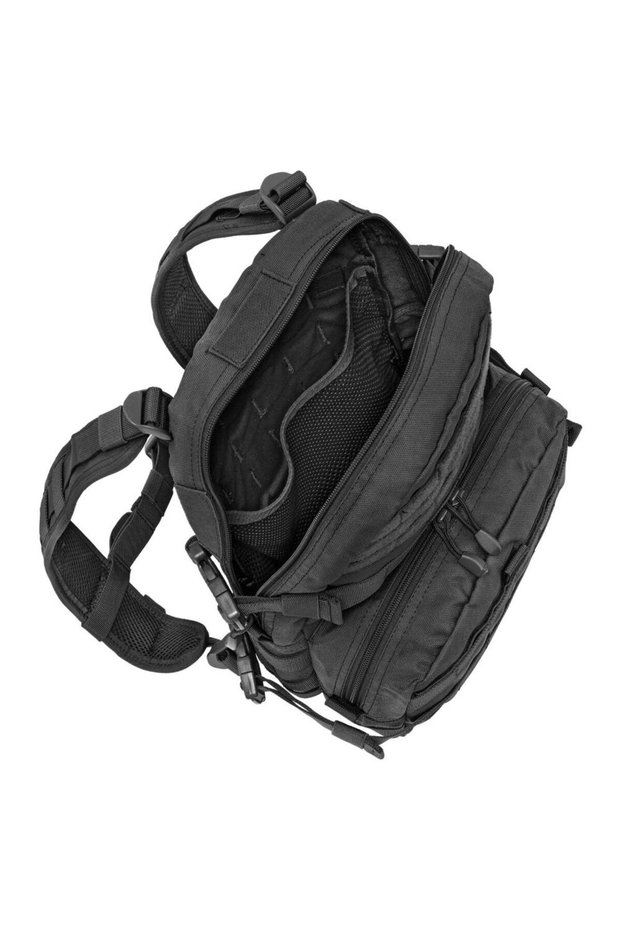 Σακίδιο Πλάτης Lince Backpack Μαύρο
