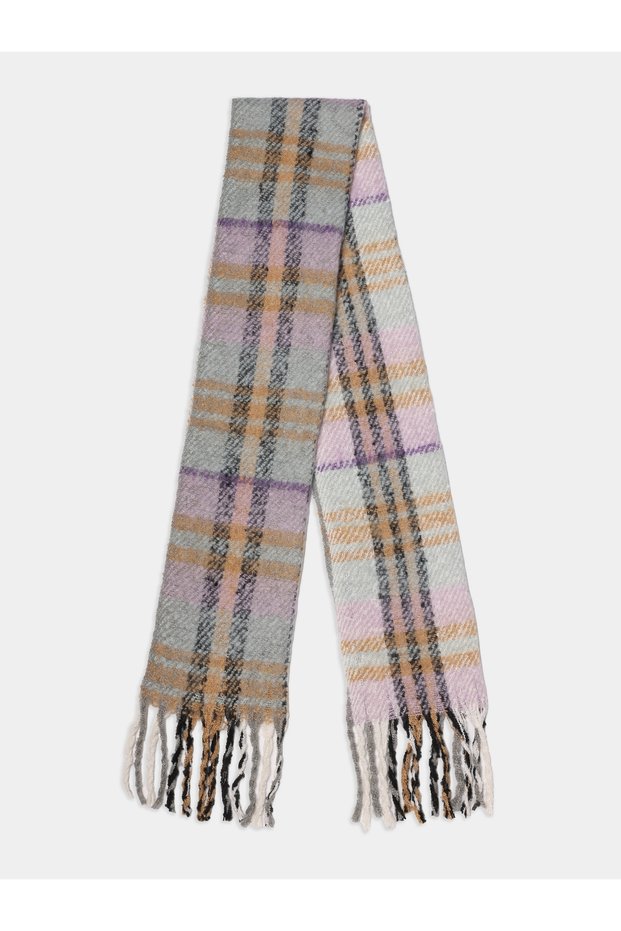 Women's Multicolored Scarf