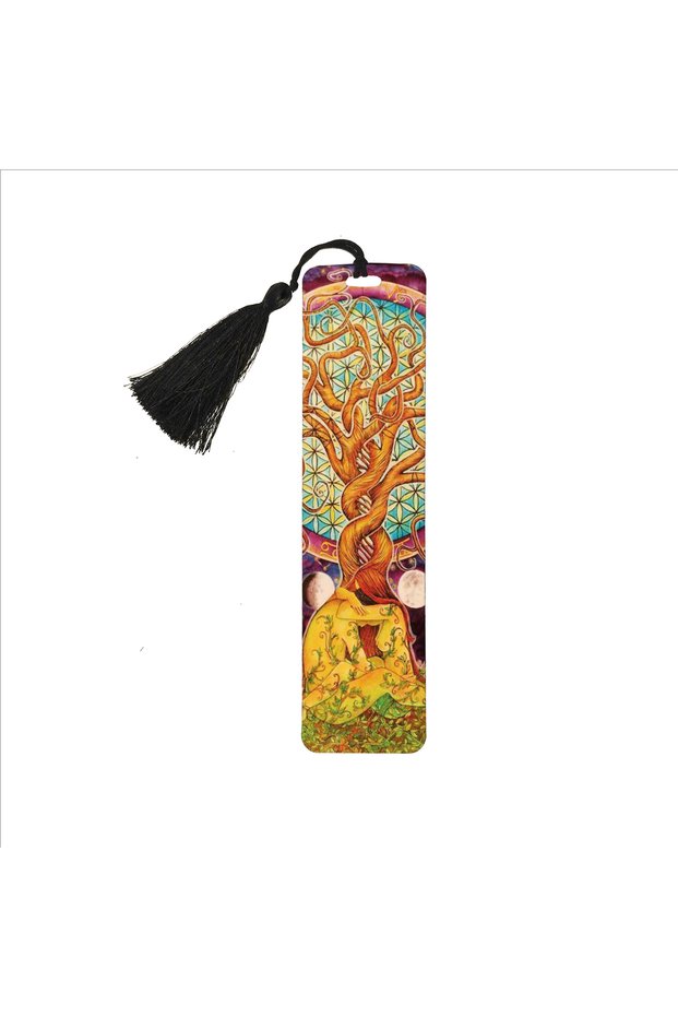 Tree of Life Printed Bookmark 5X19 Bookmark-122