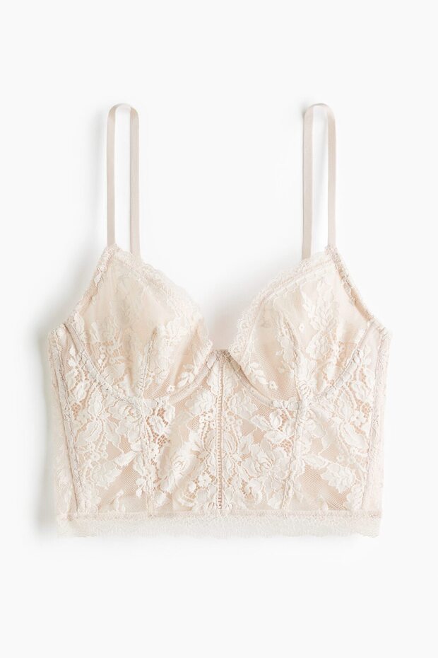Dantel Büstiyer