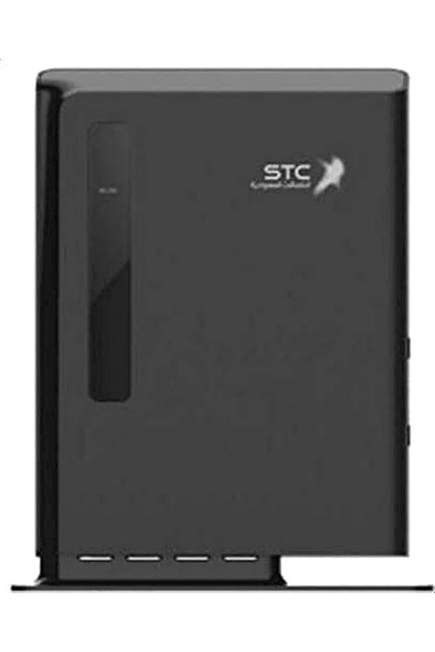 HUAWEI راوتر هواوي STC- 4G الجيل الرابع موديل E5172s (Renewed)