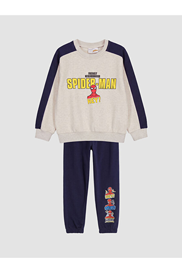 Esvab • Modern & Distinctive Spider-Man Printed Boys' Set