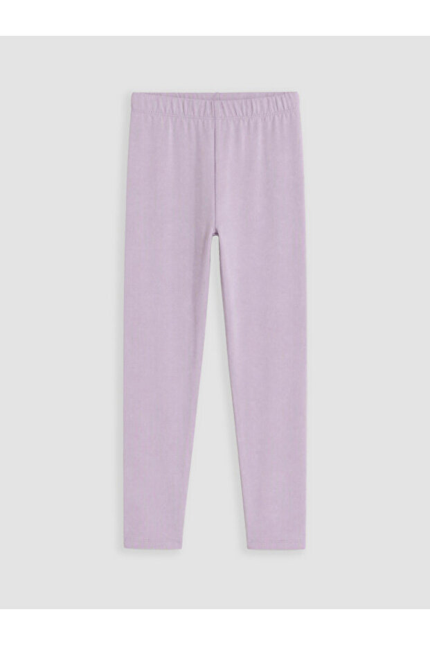 Timeless Clothing & Timeless Choices Girls' Leggings with Drawstring Waist