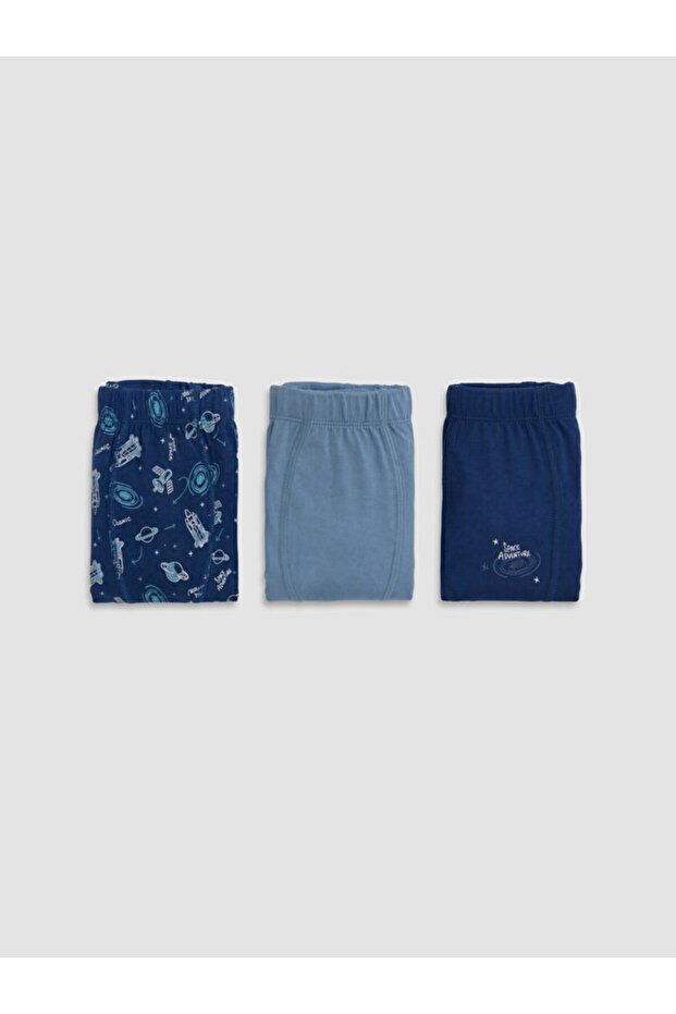 Esvab • Modern & Distinctive 3-Pack Boys' Boxers