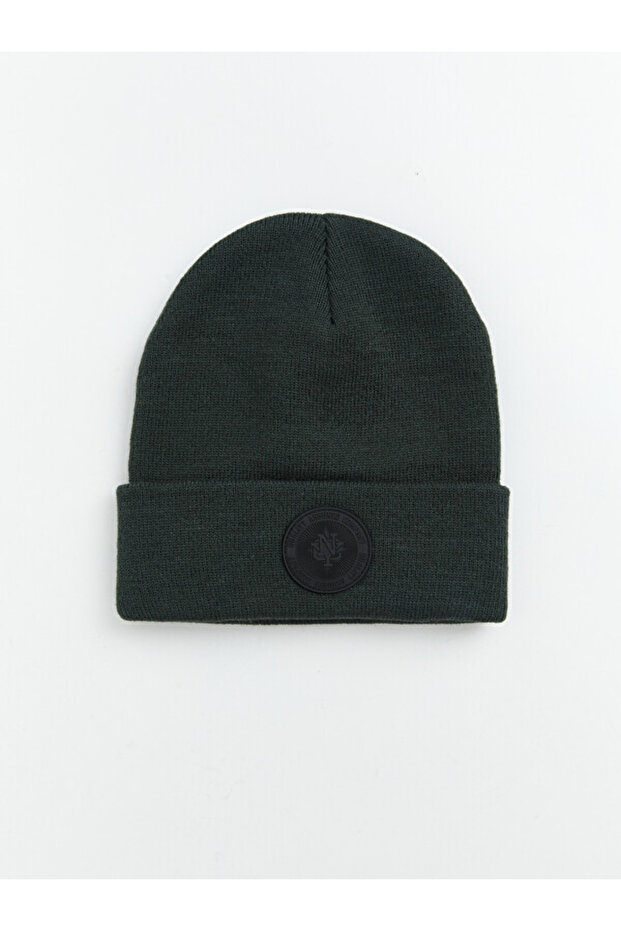 Men's Knitwear Beanie for Style Enthusiasts from Uzg Store
