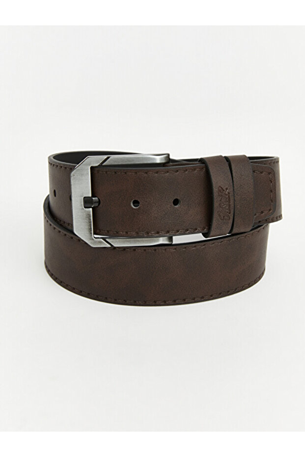I Leather-Look Men's Belt from Freezen Store