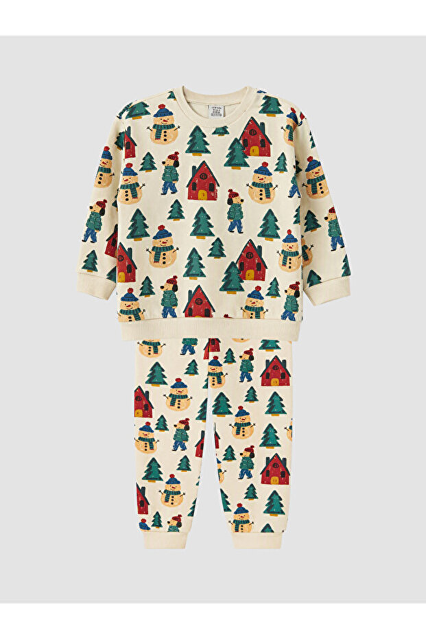 Embroidered Baby Boy Suit for Style Enthusiasts from Uzg Store