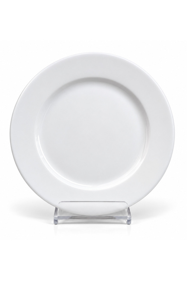 Tabak Evi Porcelain Pizza Plate 32cm 2 Pieces
