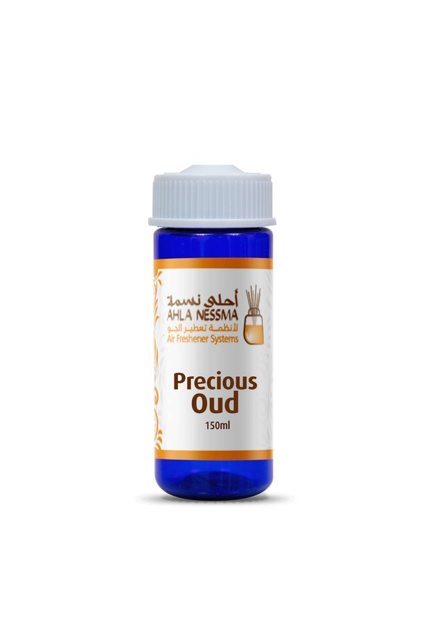 Precious Oud 150ml | Diffuser Premium Scent Refill |