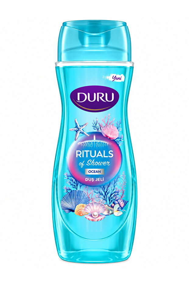 Shower Gel Ritual Ocean 650 ml