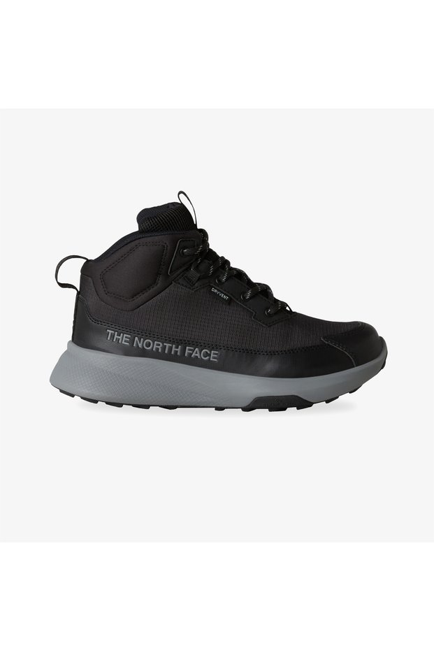 Fastpack Ii Waterproof Children's Black Outdoor Shoes