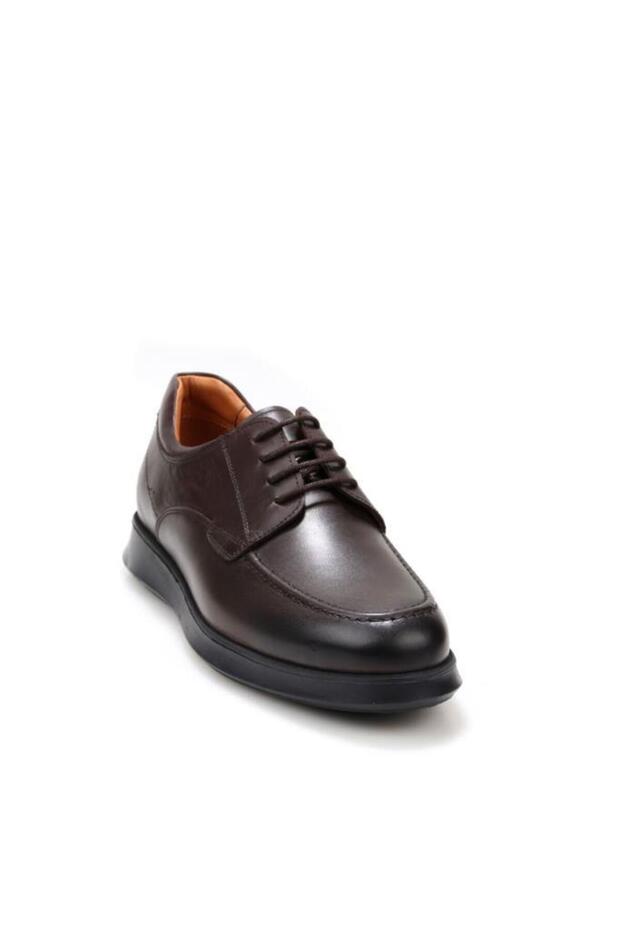 Ps-5523 Men's Genuine Leather Casual Daily Shoes
