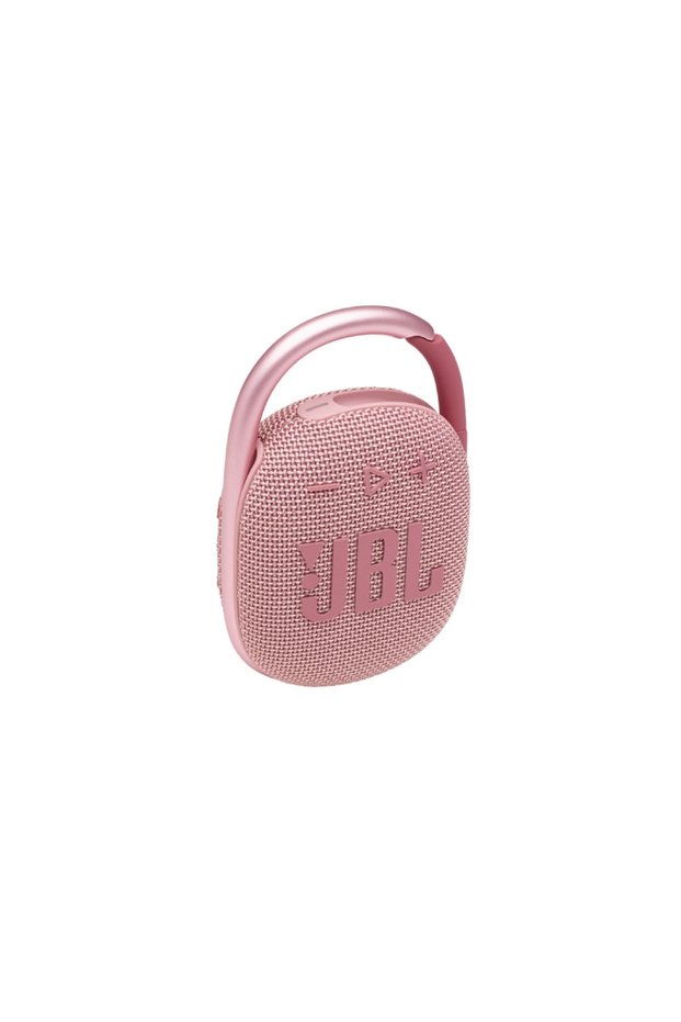 Ηχείο Bluetooth Clip 4 Αδιάβροχο Ροζ
