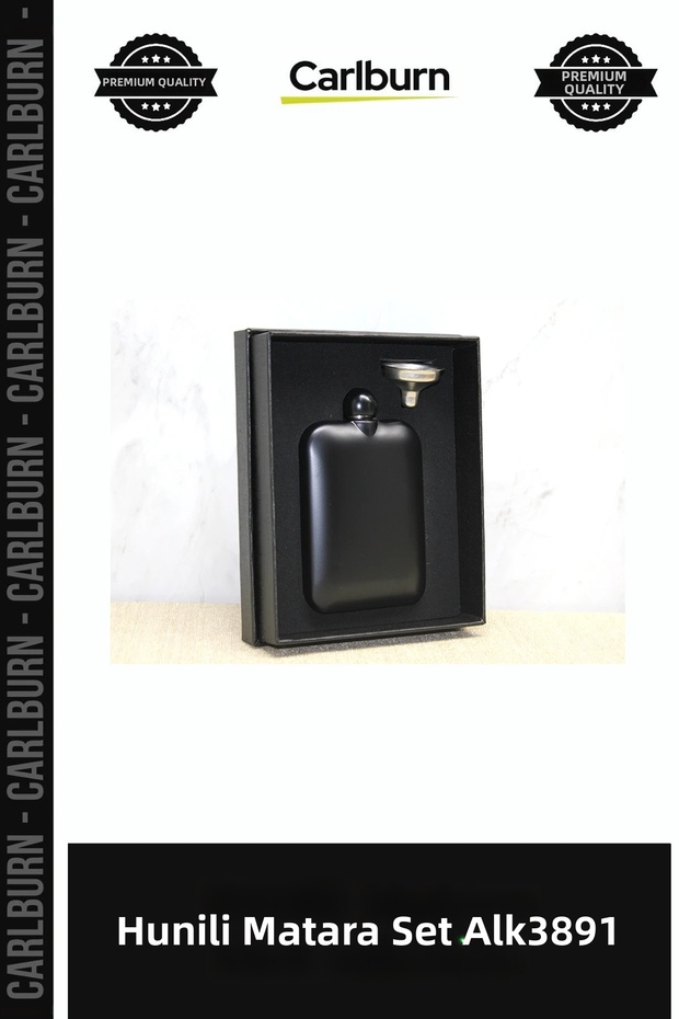 Special Production Gift Stylish Accessory Flask Set with Funnel Alk3891