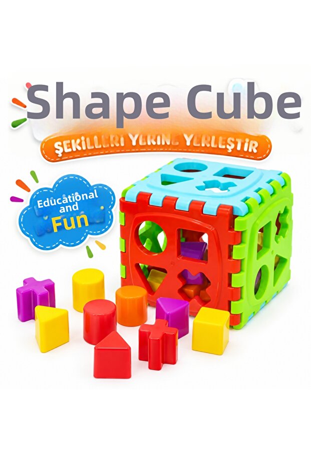 Ae-1312 bultak cube toy