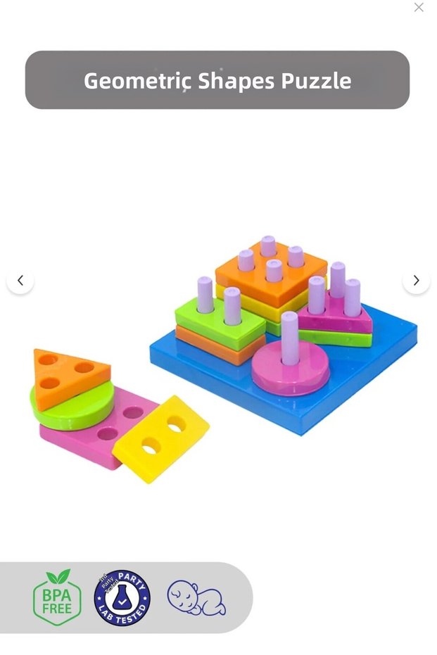 Geometric Shapes Bultak