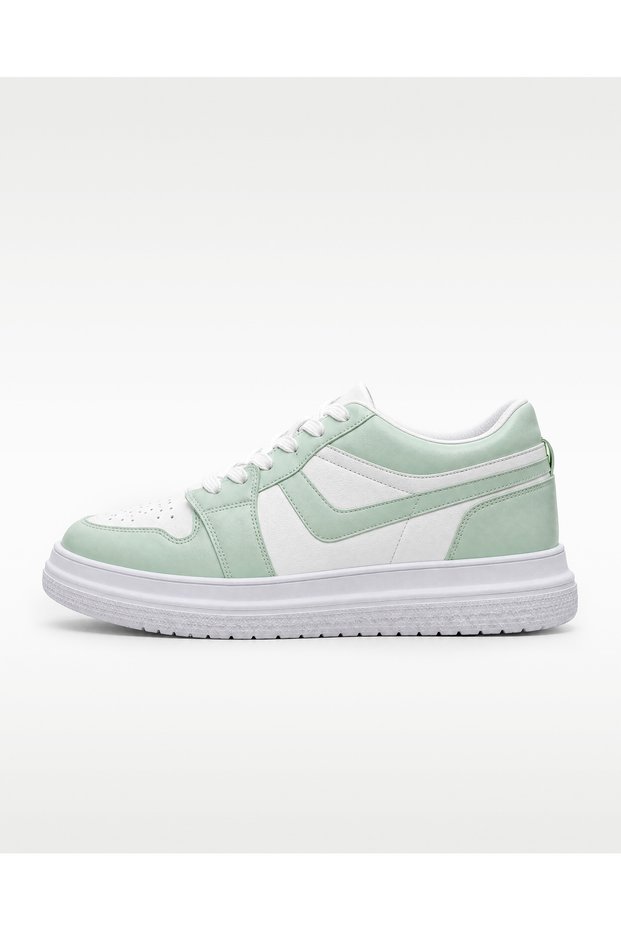 Icon Green +10Cm Height Increasing Shoes