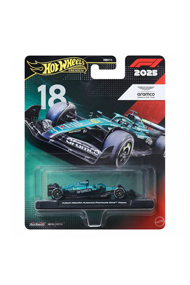 ®   F1 - Aston Martin (Stroll) Jkd87