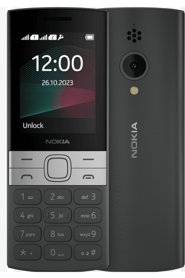 Nokia Tuşlu Cep Telefonu